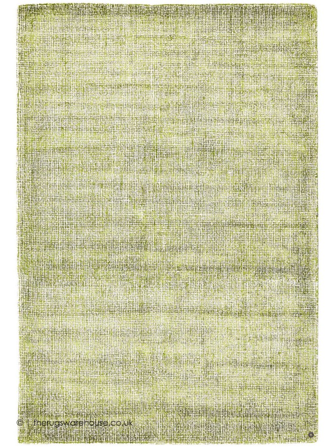 Groove Green Rug - 9