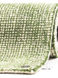 Groove Green Rug - Thumbnail - 5