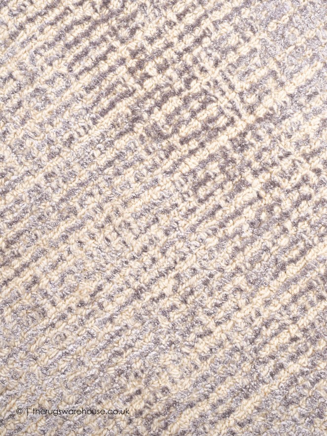 Groove Beige Rug - 5