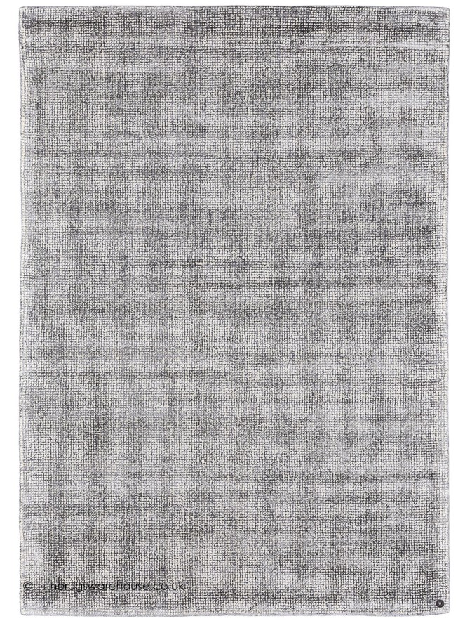 Groove Silver Rug - 2