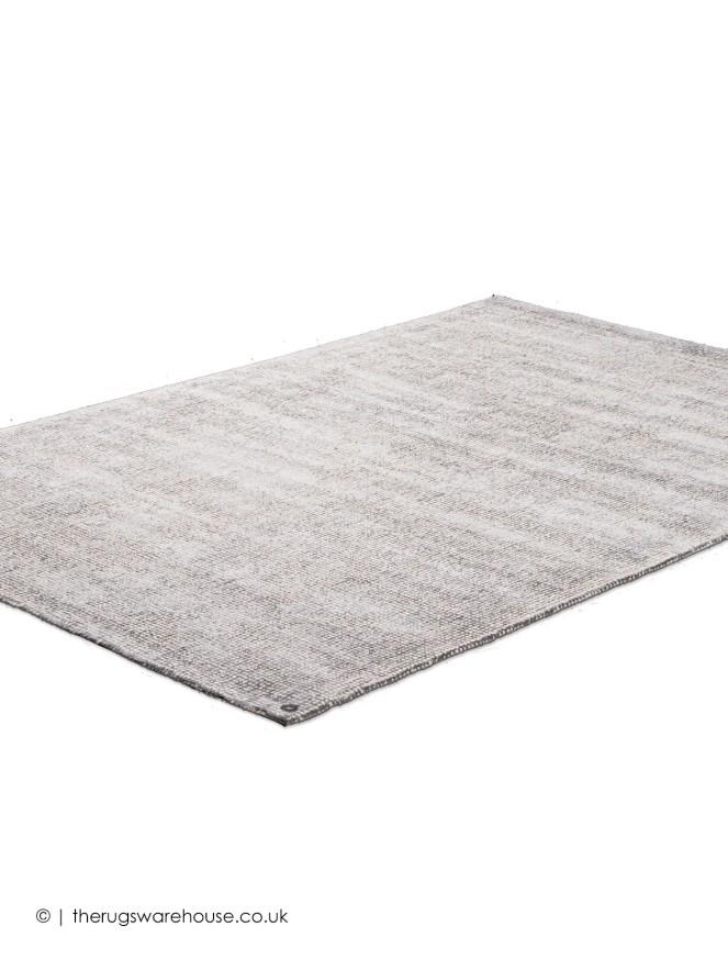 Groove Silver Rug - 8