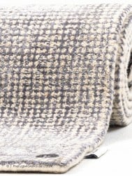 Groove Silver Rug - Thumbnail - 4