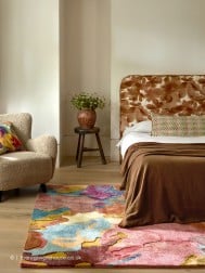 Foresta Rosewood Rug - Thumbnail - 3