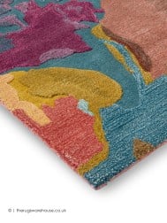 Foresta Rosewood Rug - Thumbnail - 6