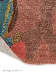 Foresta Rosewood Rug - Thumbnail - 7