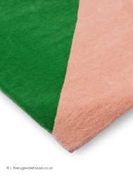 Sherbet Stripe Rug - Thumbnail - 5