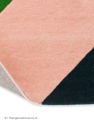 Sherbet Stripe Rug - Thumbnail - 6