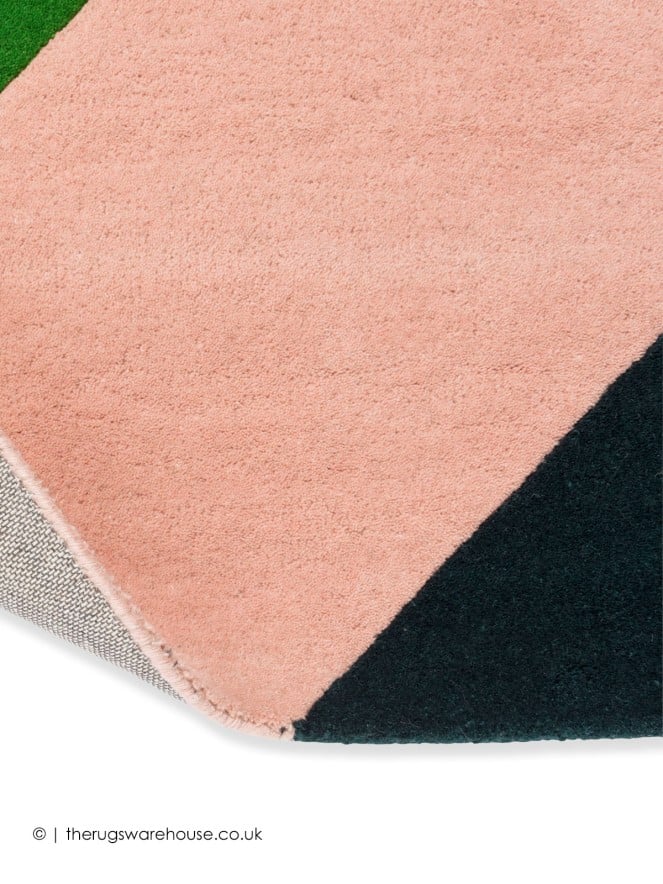 Sherbet Stripe Rug - 6