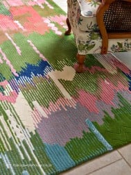 Wilderness Peridot Rug - Thumbnail - 4