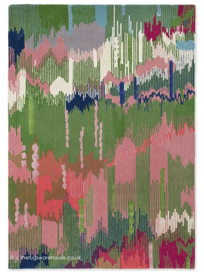 Wilderness Peridot Rug - 11