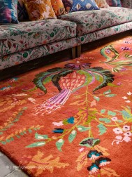 Wonderland Floral Rug - Thumbnail - 3