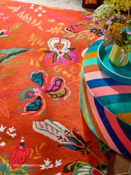 Wonderland Floral Rug - Thumbnail - 4