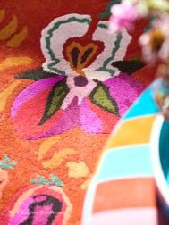 Wonderland Floral Rug - Thumbnail - 5