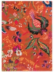 Wonderland Floral Rug - Thumbnail - 11