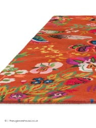 Wonderland Floral Rug - Thumbnail - 10