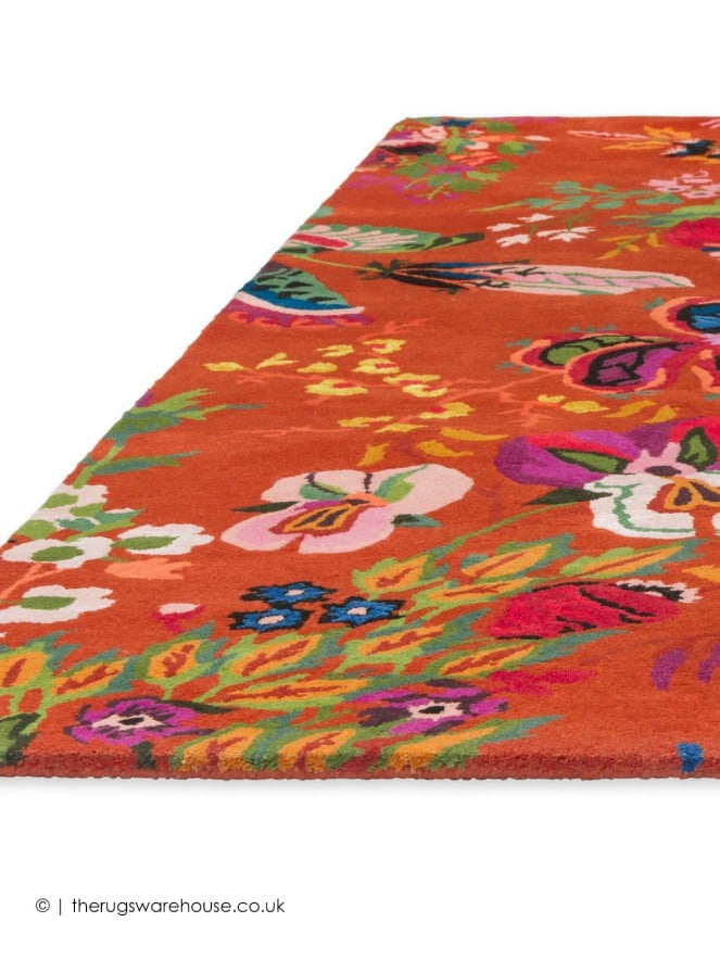 Wonderland Floral Rug - 10