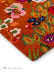 Wonderland Floral Rug - Thumbnail - 8