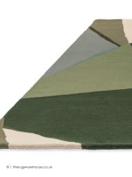 Sumi Pistachio Rug - Thumbnail - 4