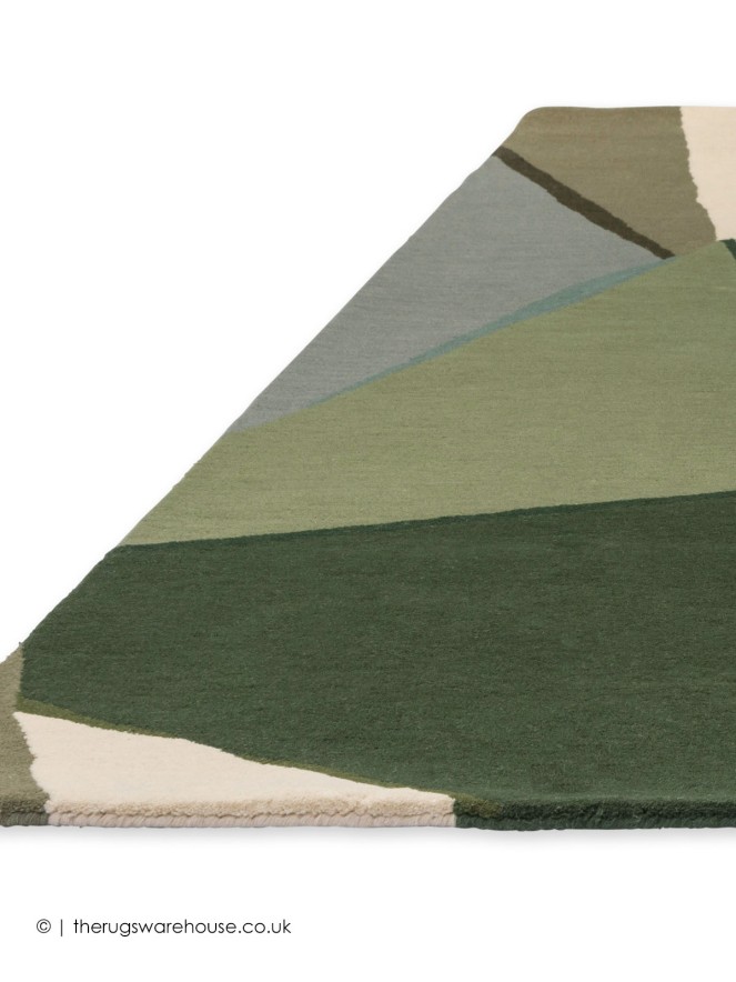 Sumi Pistachio Rug - 4