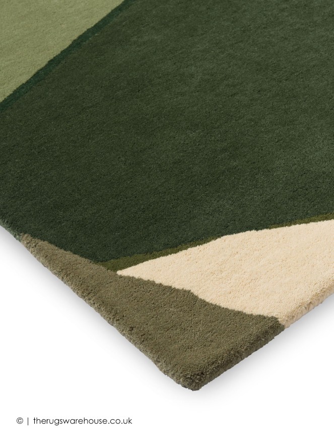 Sumi Pistachio Rug - 5