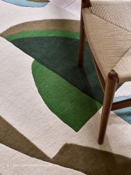 Torillo Emerald Rug - Thumbnail - 3