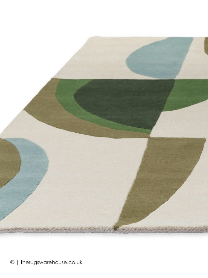 Torillo Emerald Rug - 7