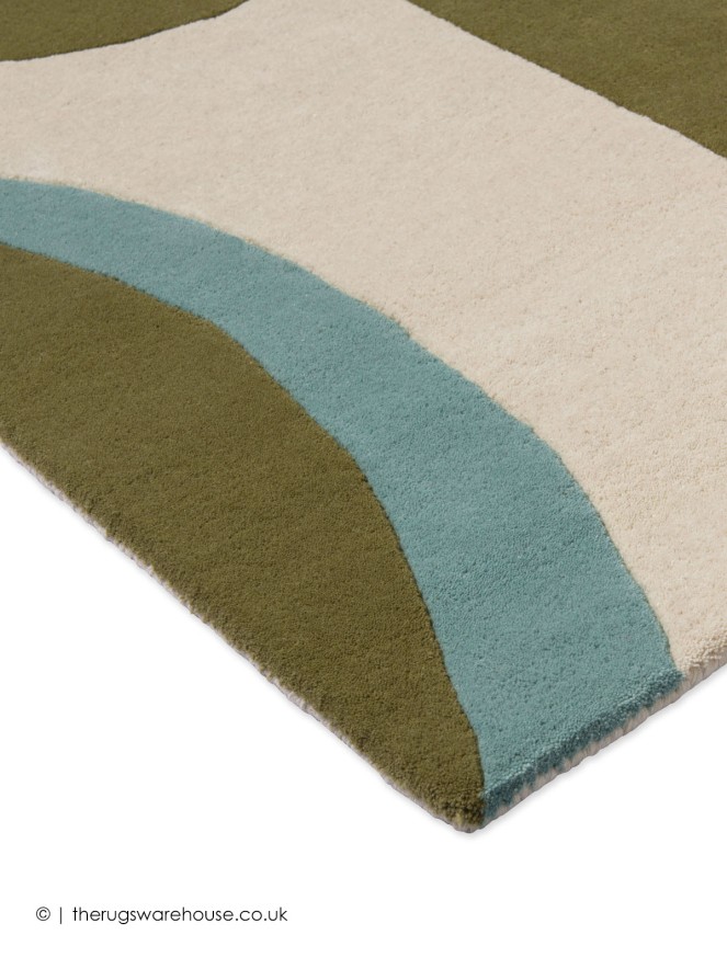 Torillo Emerald Rug - 5