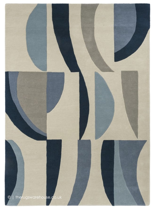 Torillo Sky Rug - 2