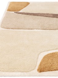 Horizon Hessian Rug - Thumbnail - 6