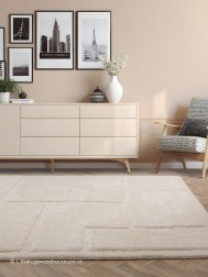 Horizon Ivory Rug - Thumbnail - 2