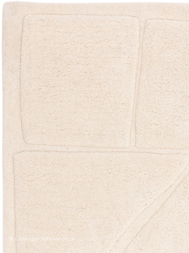 Horizon Ivory Rug - 4