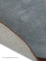 Element Chad Brown Blue Rug - Thumbnail - 6