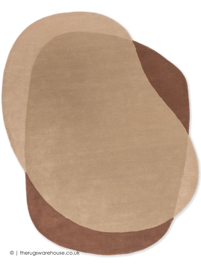 Element Moore Caramel Rug - 8