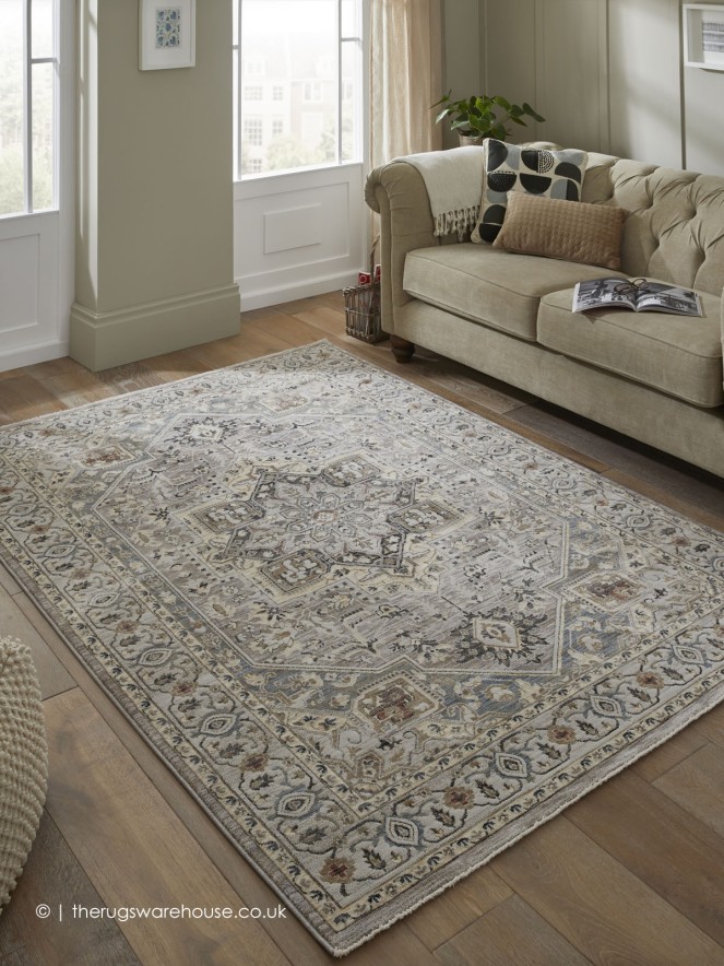 Meander Rug - 2