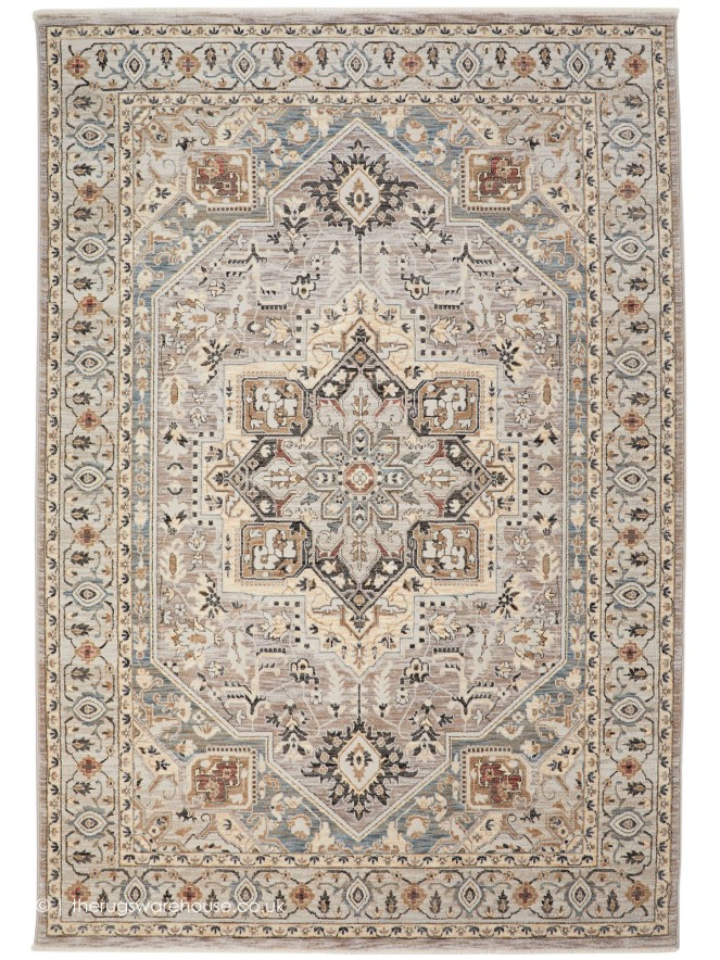 Meander Rug - 6