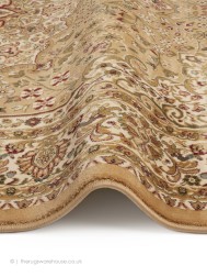 Timur Beige Rug - Thumbnail - 3