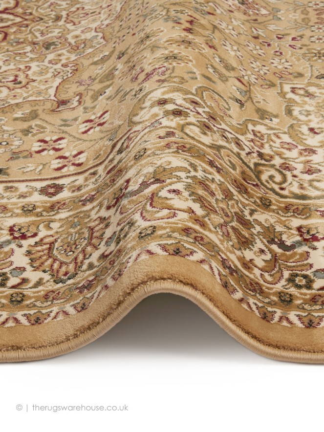 Timur Beige Rug - 3