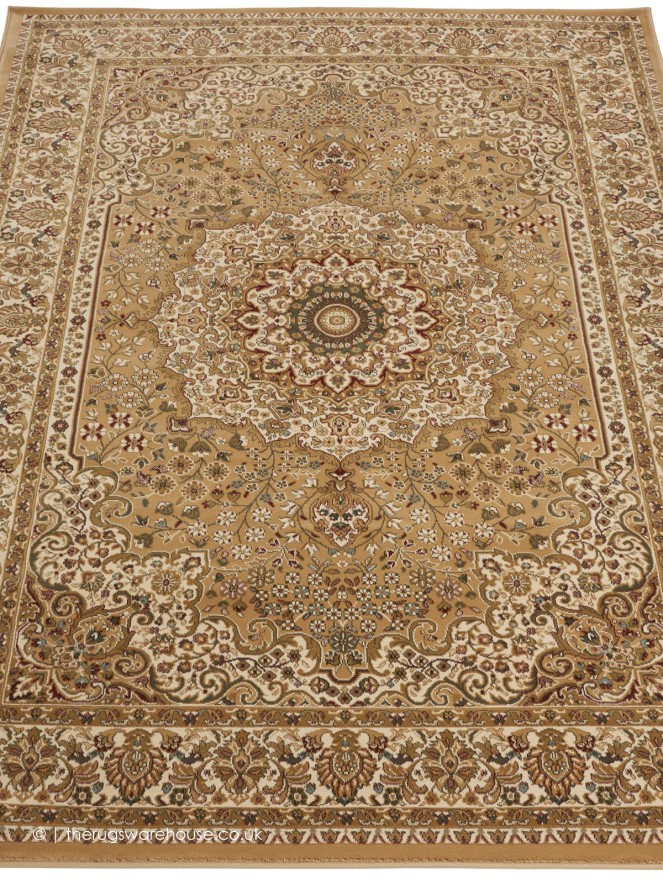 Timur Beige Rug - 5