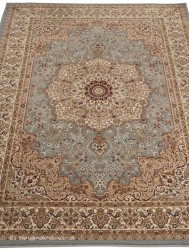 Timur Blue Rug - Thumbnail - 5