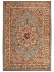 Timur Blue Rug - Thumbnail - 6