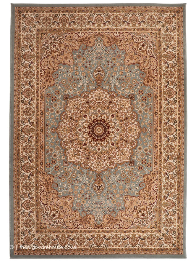 Timur Blue Rug - 6