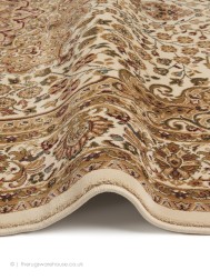 Timur Cream Rug - Thumbnail - 3