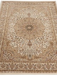 Timur Cream Rug - Thumbnail - 5