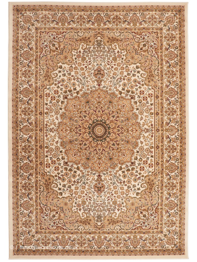 Timur Cream Rug - 6