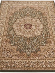 Timur Green Rug - Thumbnail - 5