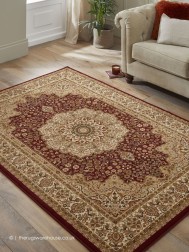 Timur Red Rug - Thumbnail - 2