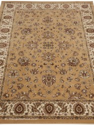 Raya Beige Rug - Thumbnail - 5