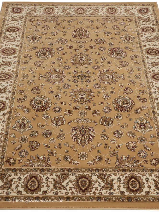 Raya Beige Rug - 5