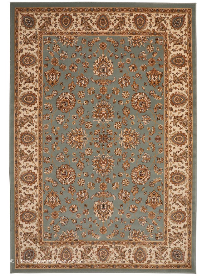 Raya Blue Rug - 6