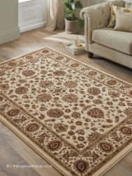 Raya Cream Rug - Thumbnail - 2